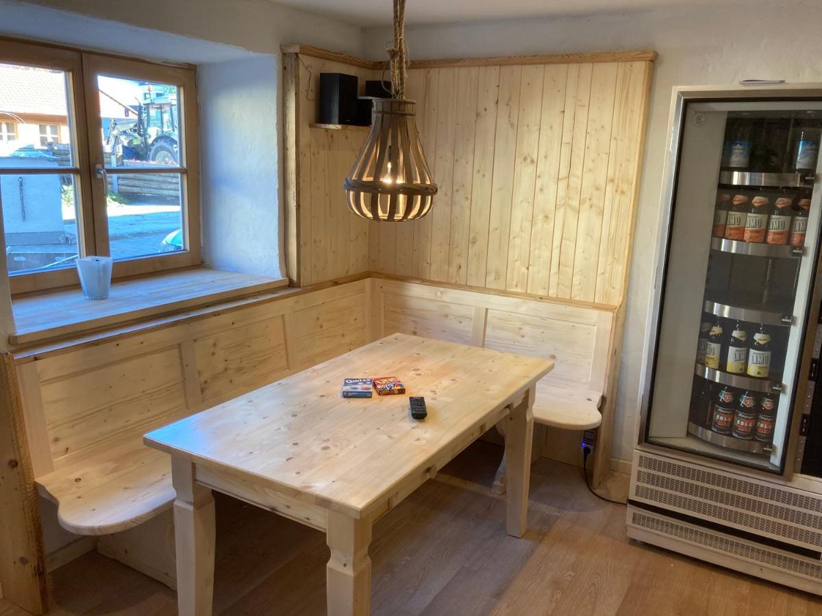 Ferienwohnung Glaserhaeusl Am Rossgarten シュリールゼー エクステリア 写真