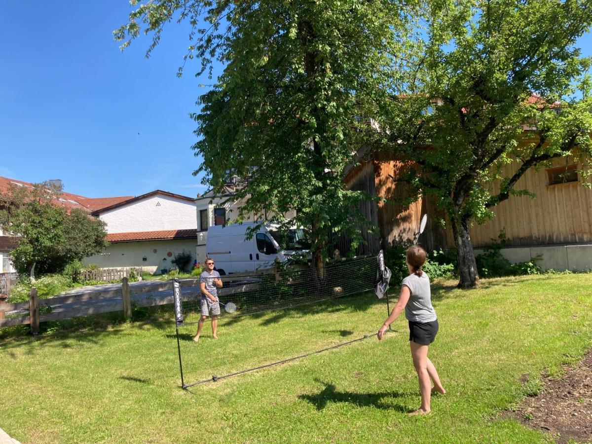 Ferienwohnung Glaserhaeusl Am Rossgarten シュリールゼー エクステリア 写真