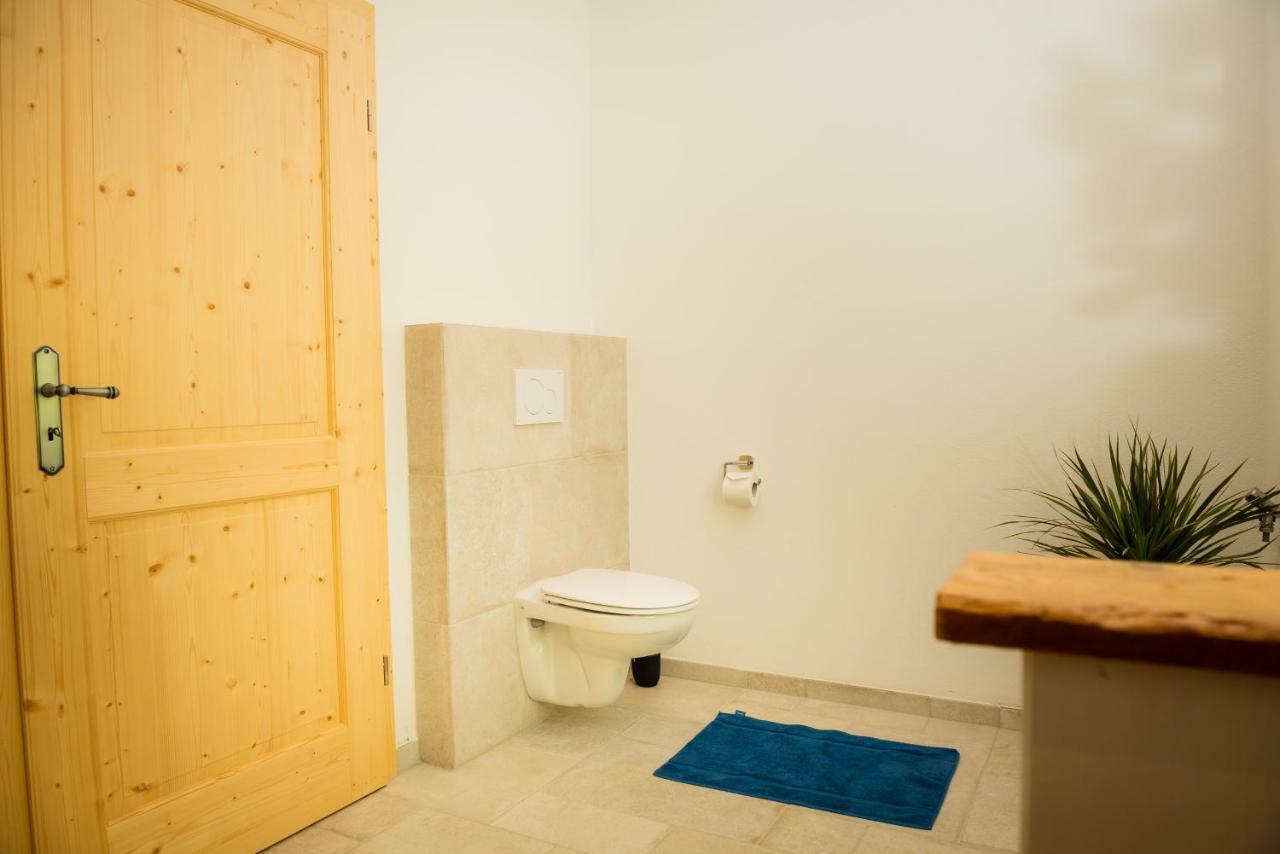 Ferienwohnung Glaserhaeusl Am Rossgarten シュリールゼー エクステリア 写真