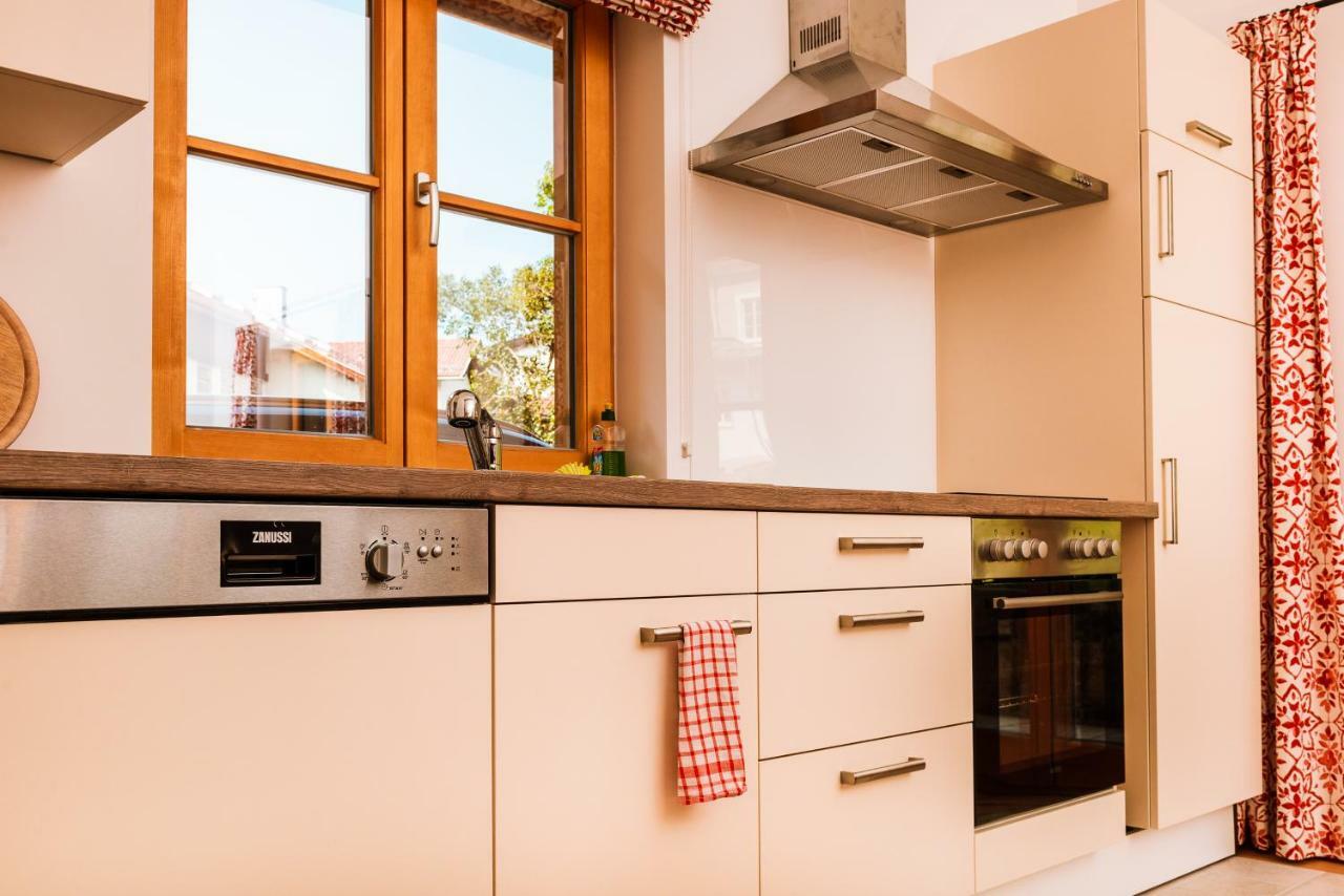 Ferienwohnung Glaserhaeusl Am Rossgarten シュリールゼー エクステリア 写真