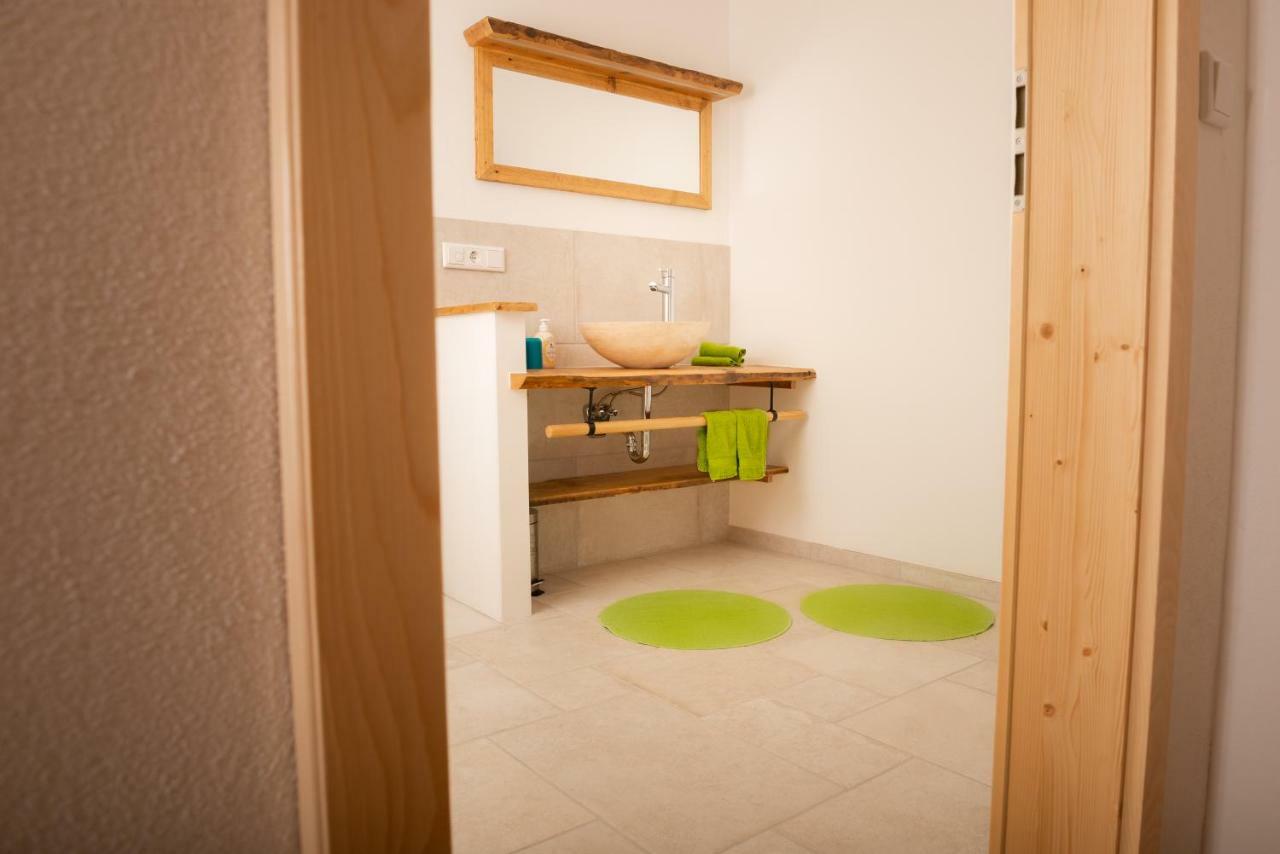 Ferienwohnung Glaserhaeusl Am Rossgarten シュリールゼー エクステリア 写真
