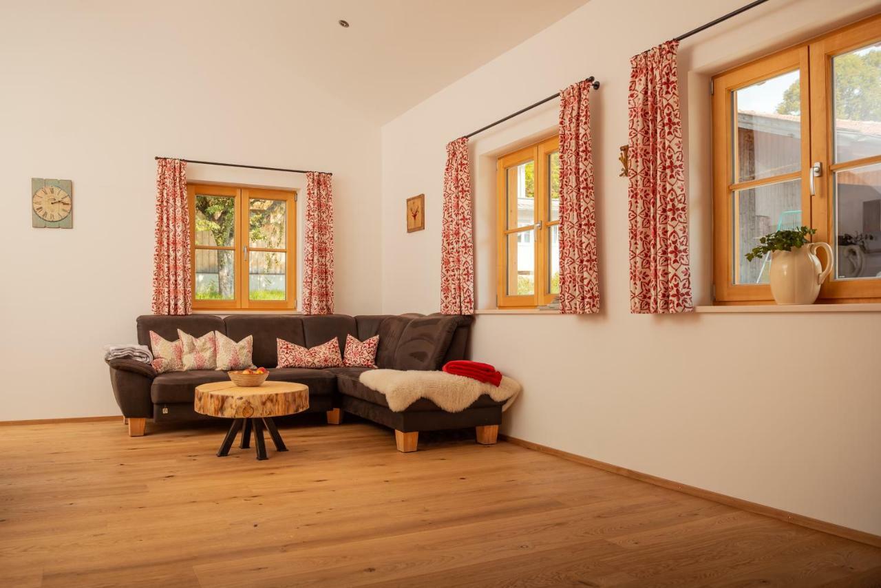 Ferienwohnung Glaserhaeusl Am Rossgarten シュリールゼー エクステリア 写真