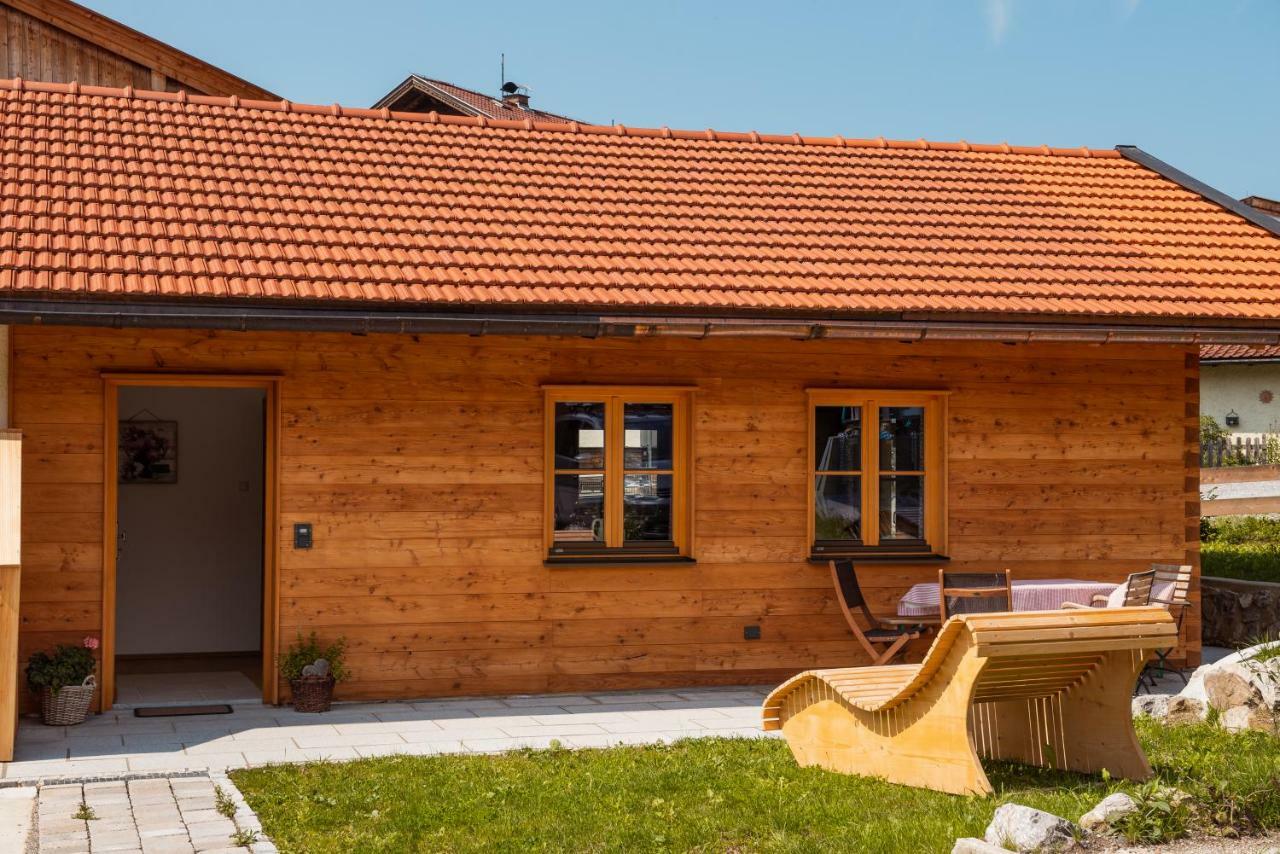 Ferienwohnung Glaserhaeusl Am Rossgarten シュリールゼー エクステリア 写真