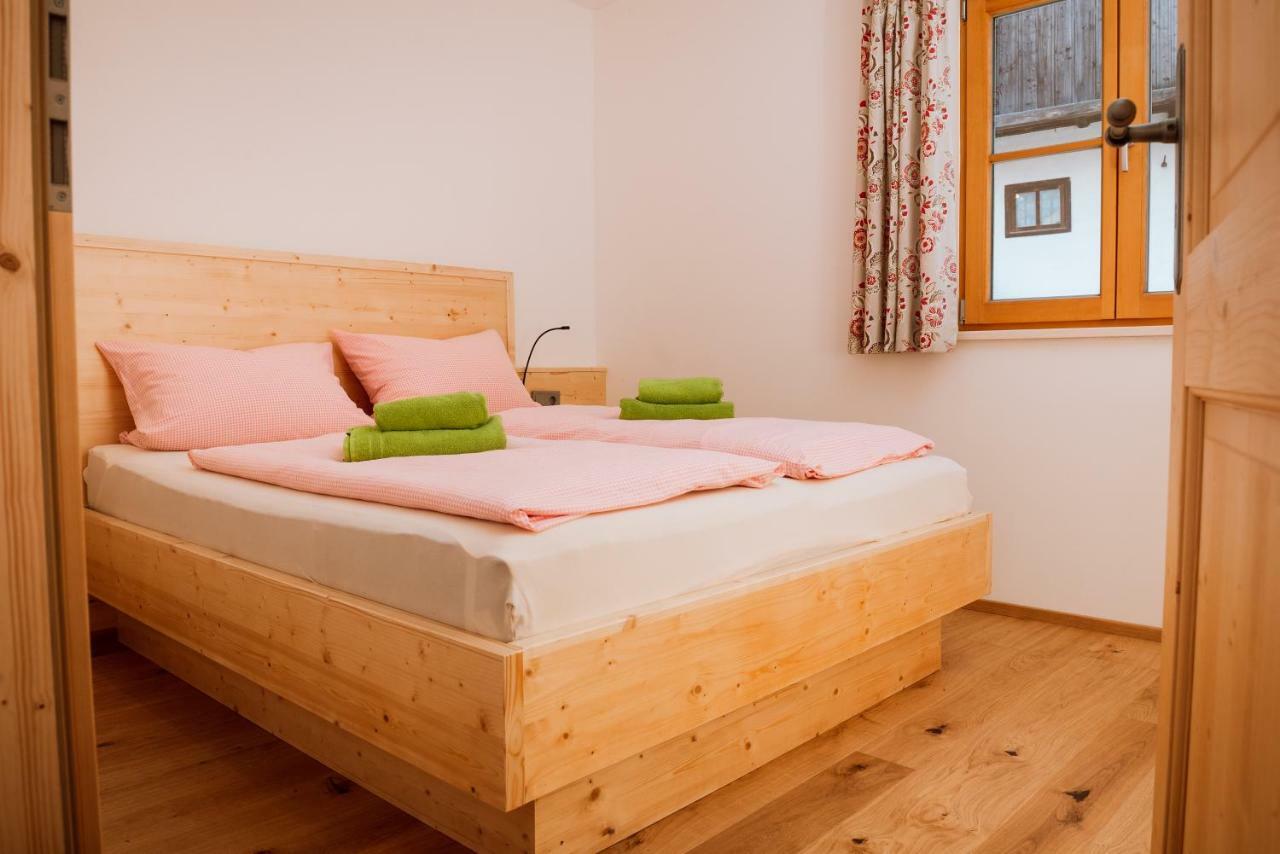 Ferienwohnung Glaserhaeusl Am Rossgarten シュリールゼー エクステリア 写真