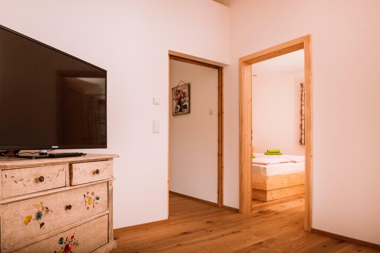 Ferienwohnung Glaserhaeusl Am Rossgarten シュリールゼー エクステリア 写真