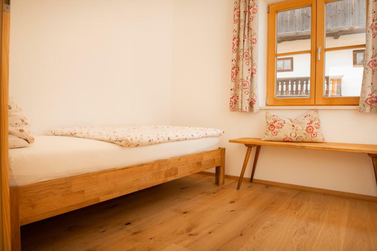Ferienwohnung Glaserhaeusl Am Rossgarten シュリールゼー エクステリア 写真