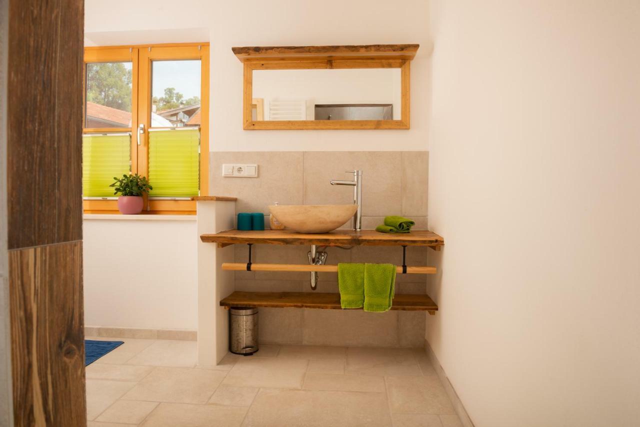 Ferienwohnung Glaserhaeusl Am Rossgarten シュリールゼー エクステリア 写真